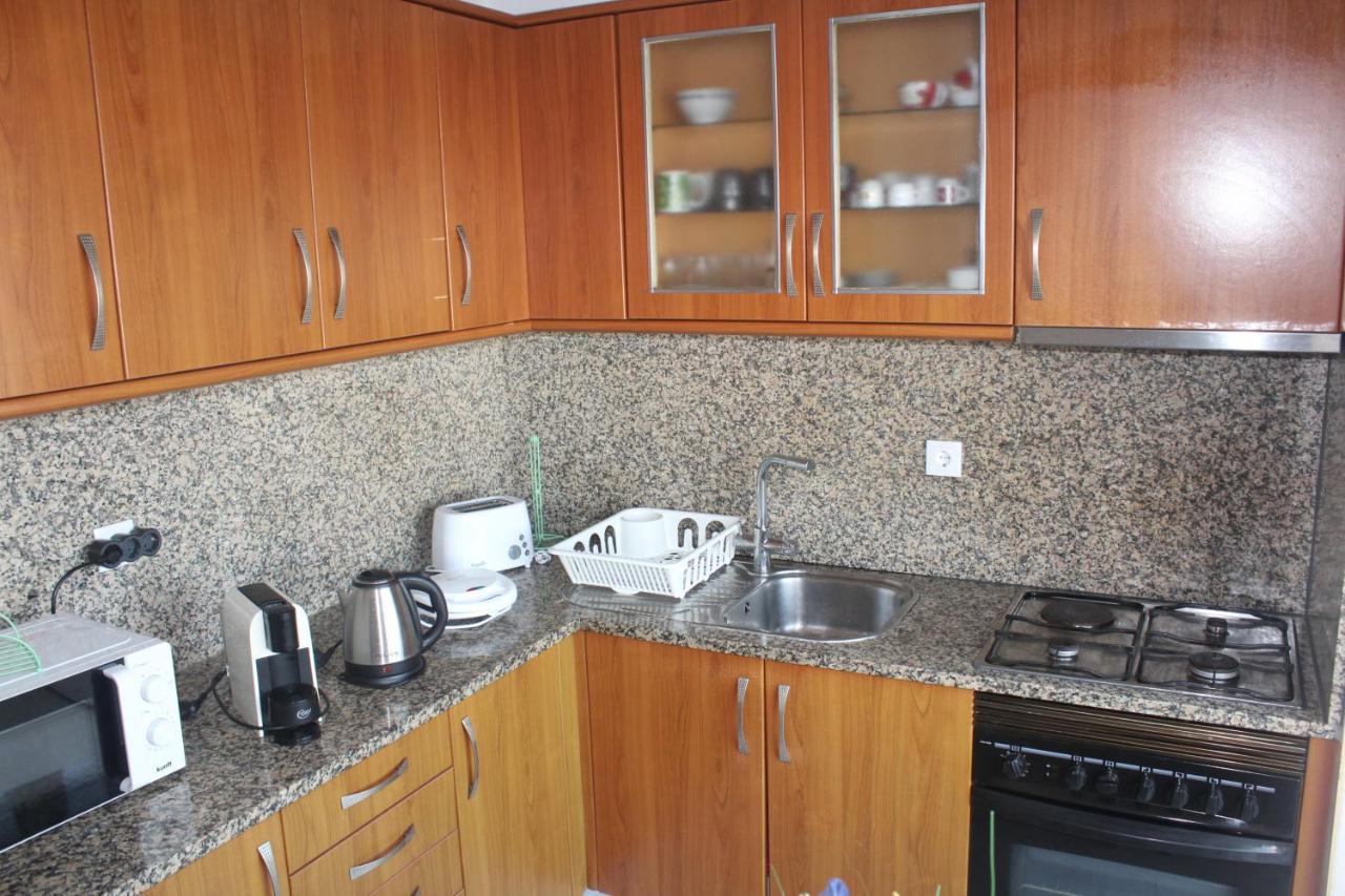 Reis Apartment Porto Luaran gambar