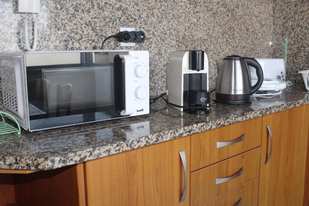 Reis Apartment Porto Luaran gambar