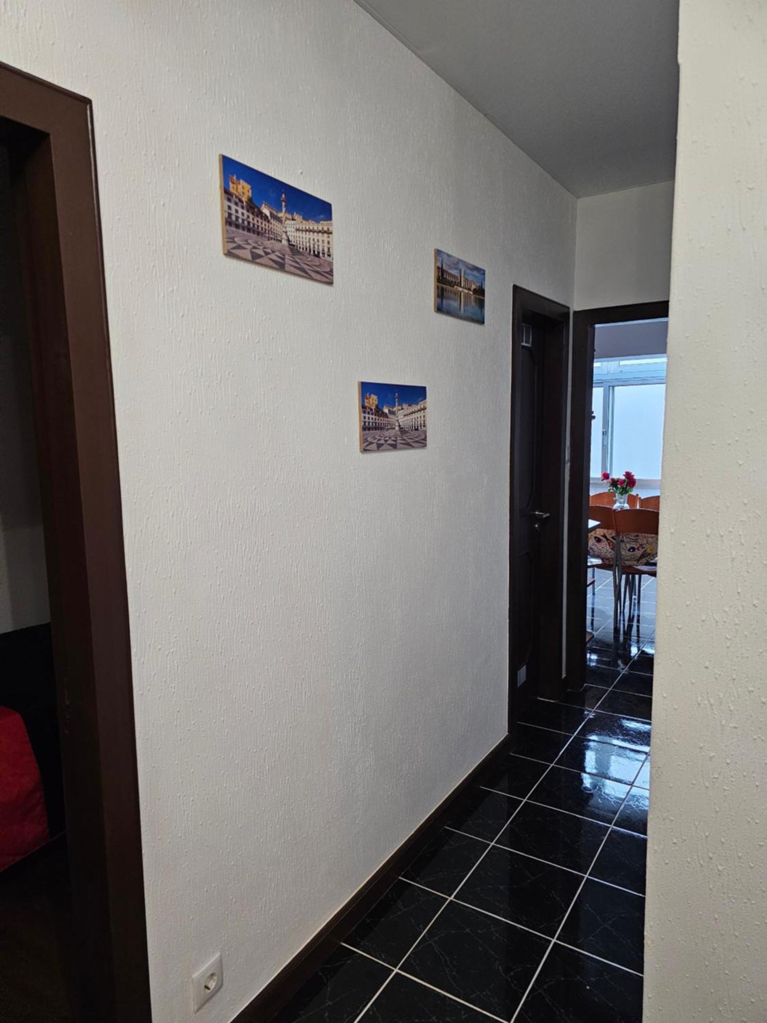 Reis Apartment Porto Luaran gambar