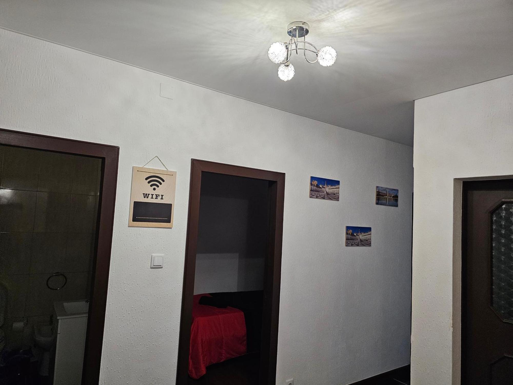 Reis Apartment Porto Luaran gambar