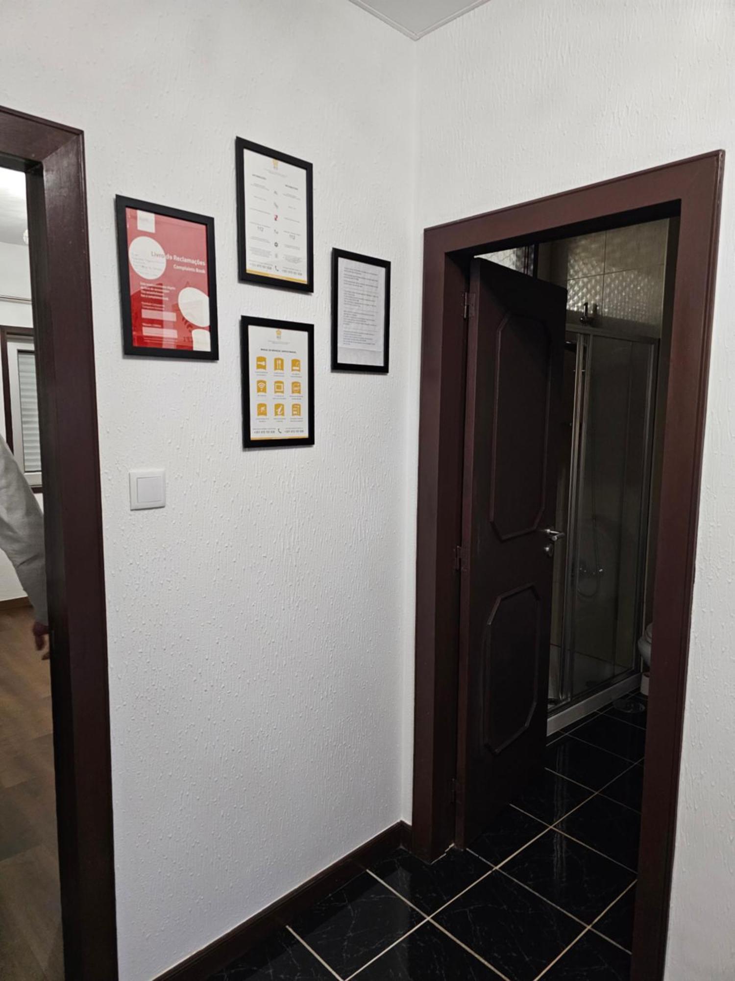 Reis Apartment Porto Luaran gambar