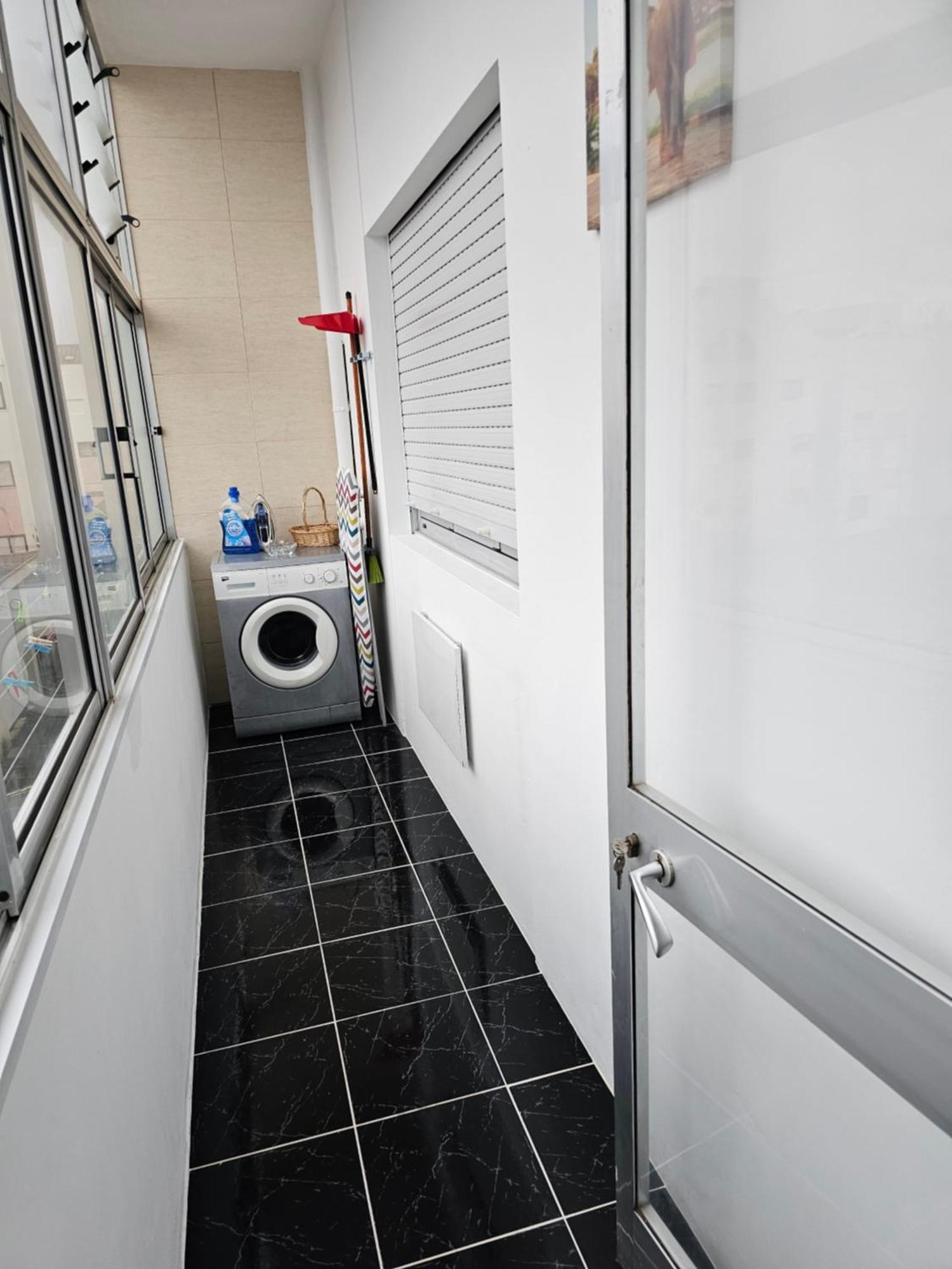 Reis Apartment Porto Luaran gambar