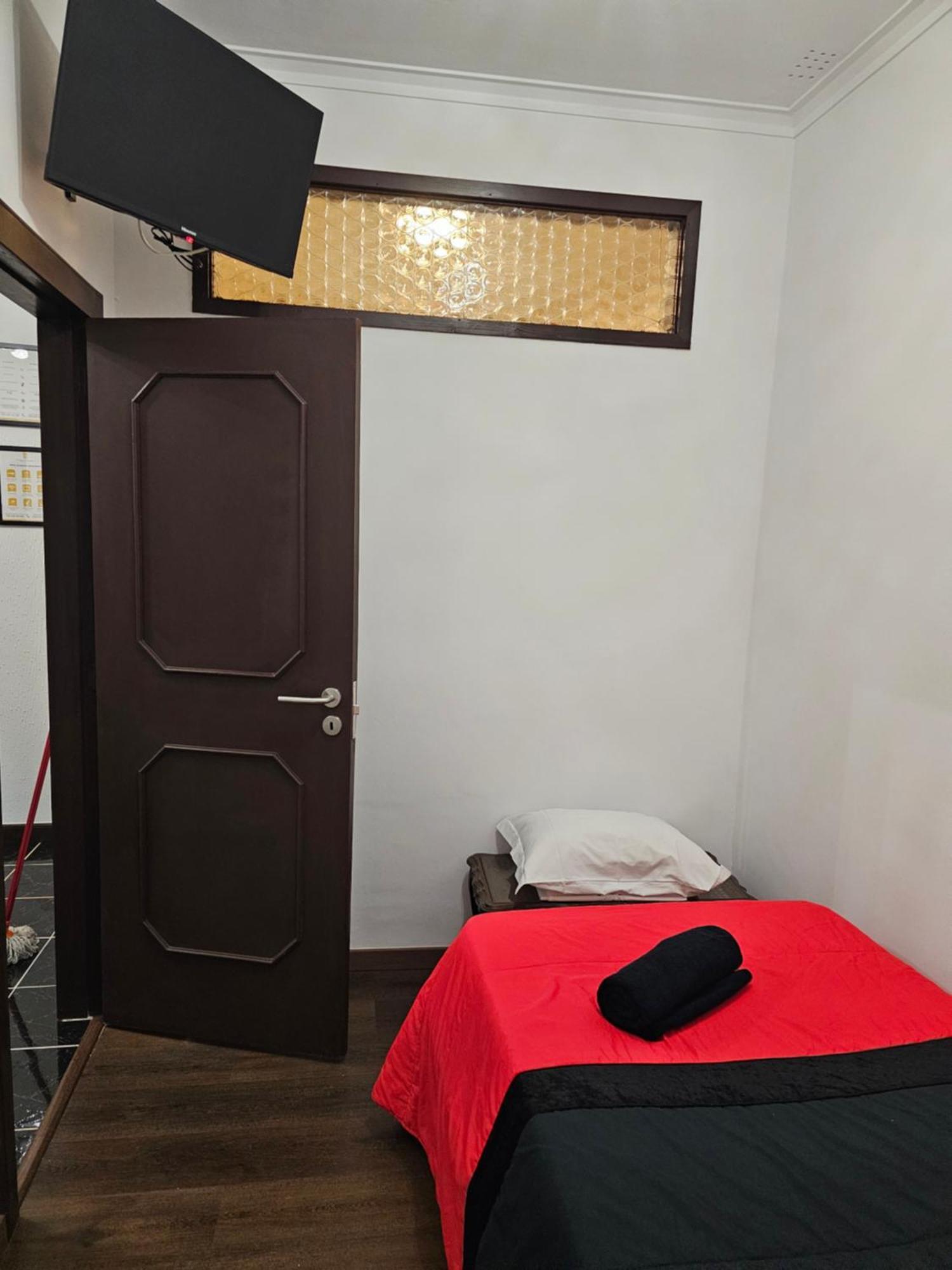 Reis Apartment Porto Luaran gambar