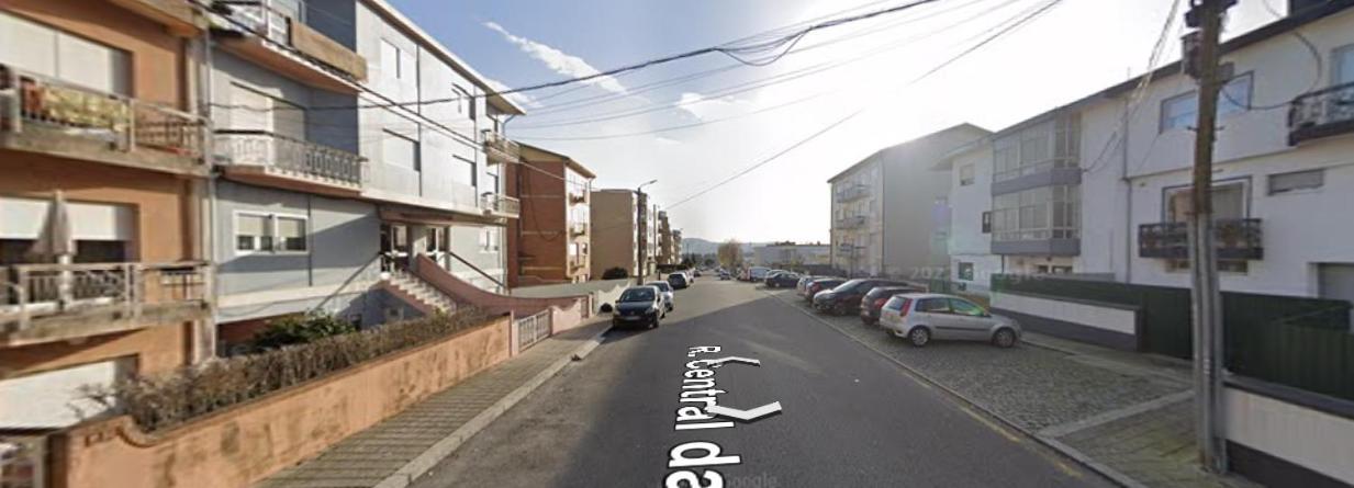 Reis Apartment Porto Luaran gambar