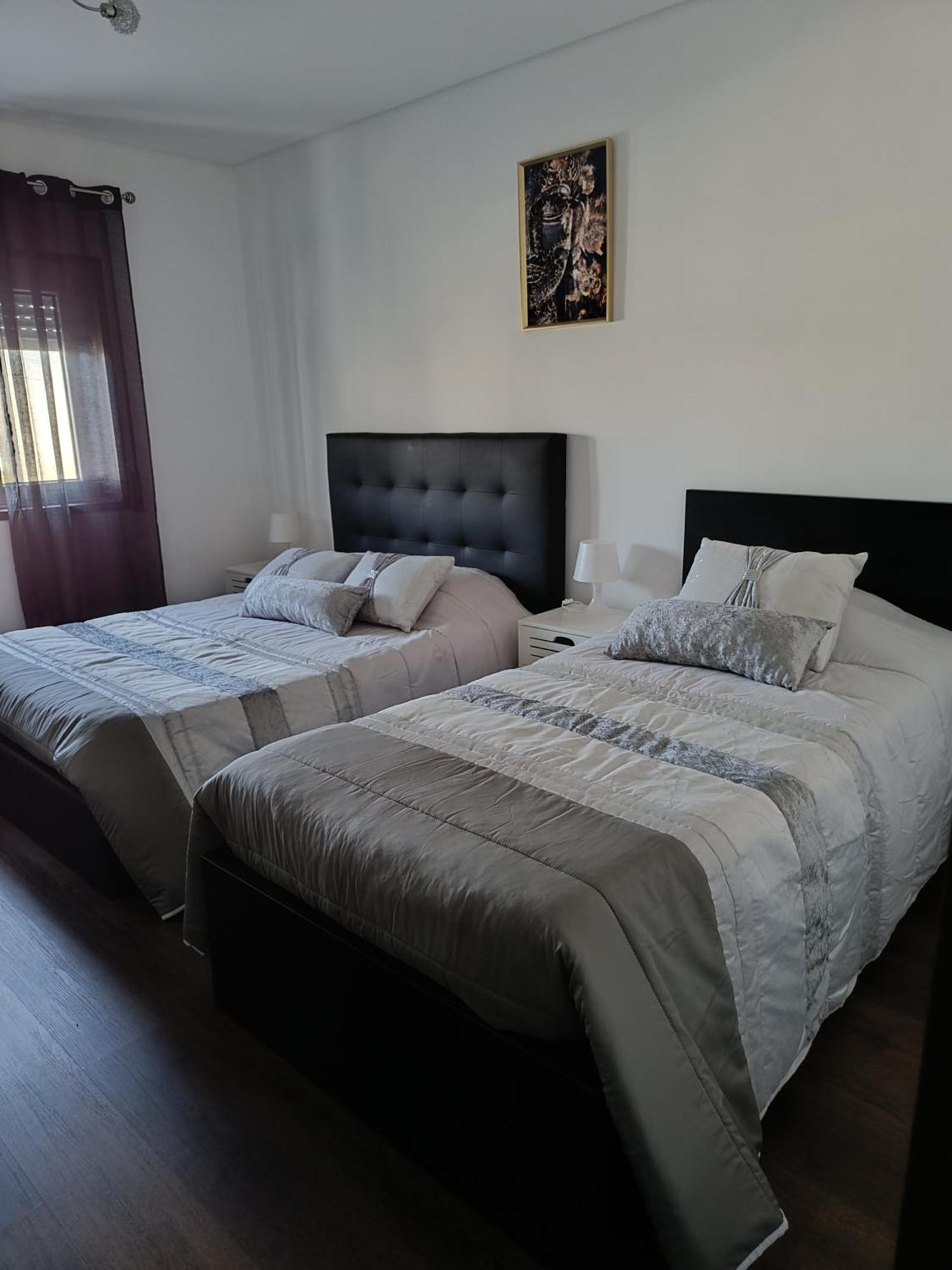 Reis Apartment Porto Luaran gambar
