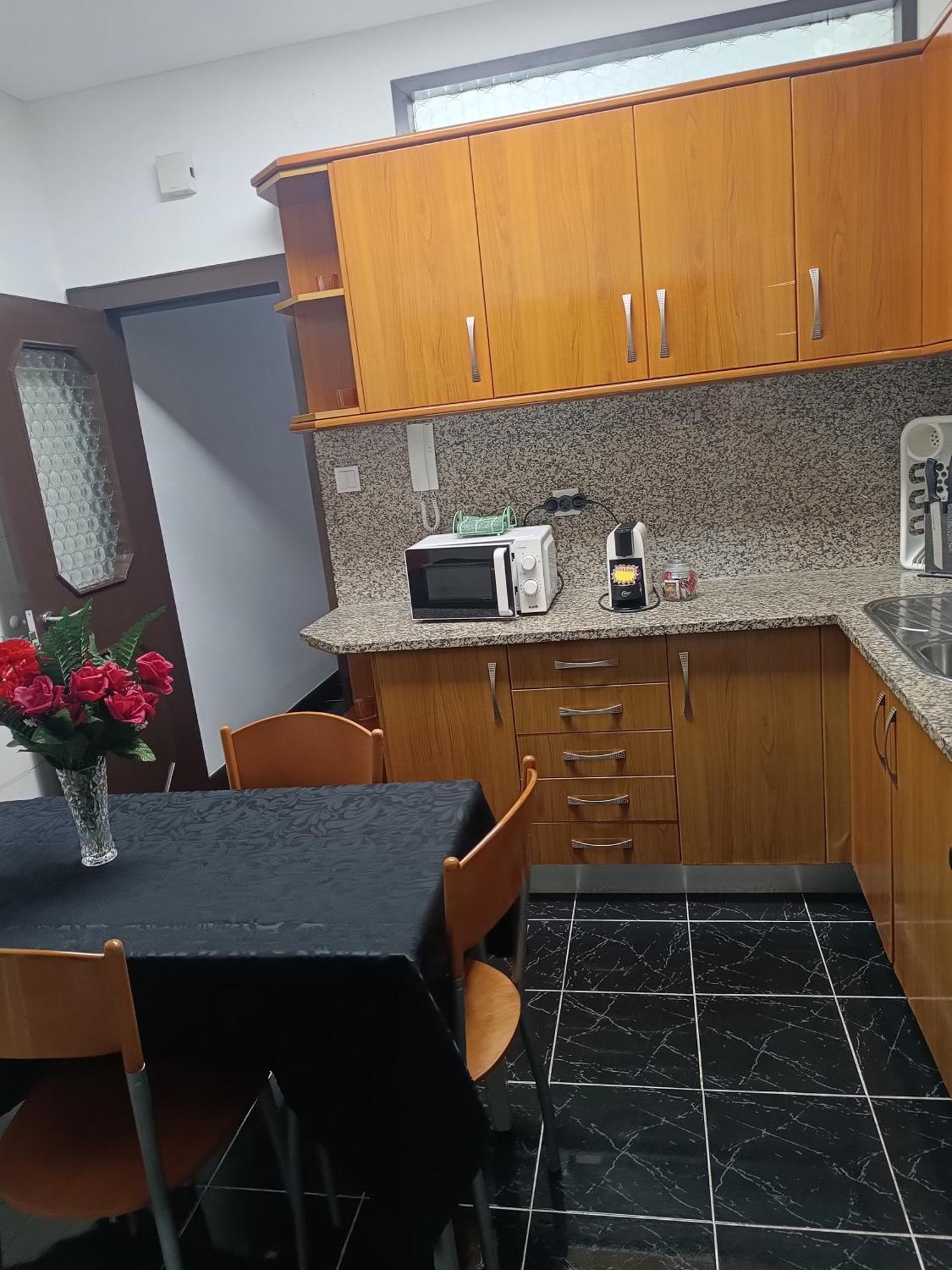 Reis Apartment Porto Luaran gambar