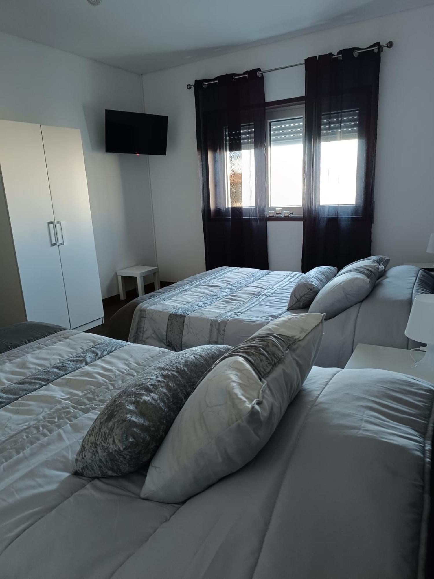 Reis Apartment Porto Luaran gambar