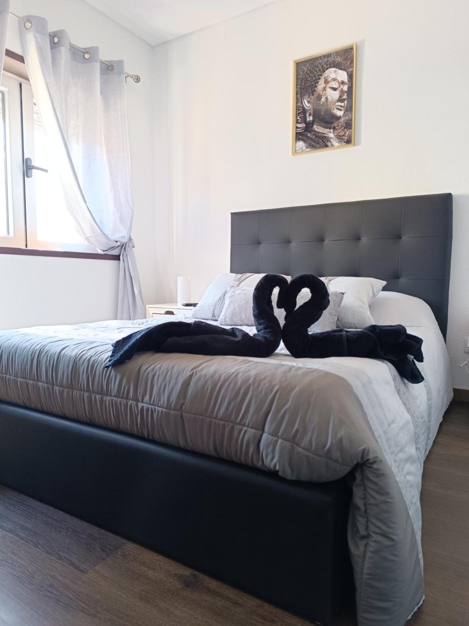 Reis Apartment Porto Luaran gambar