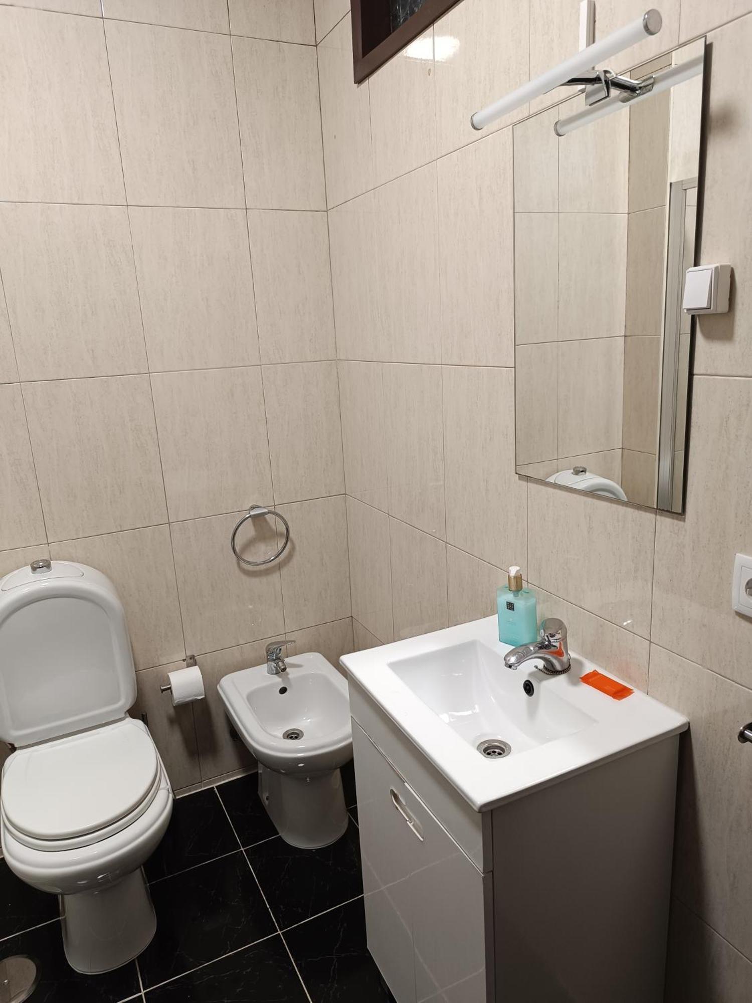 Reis Apartment Porto Luaran gambar
