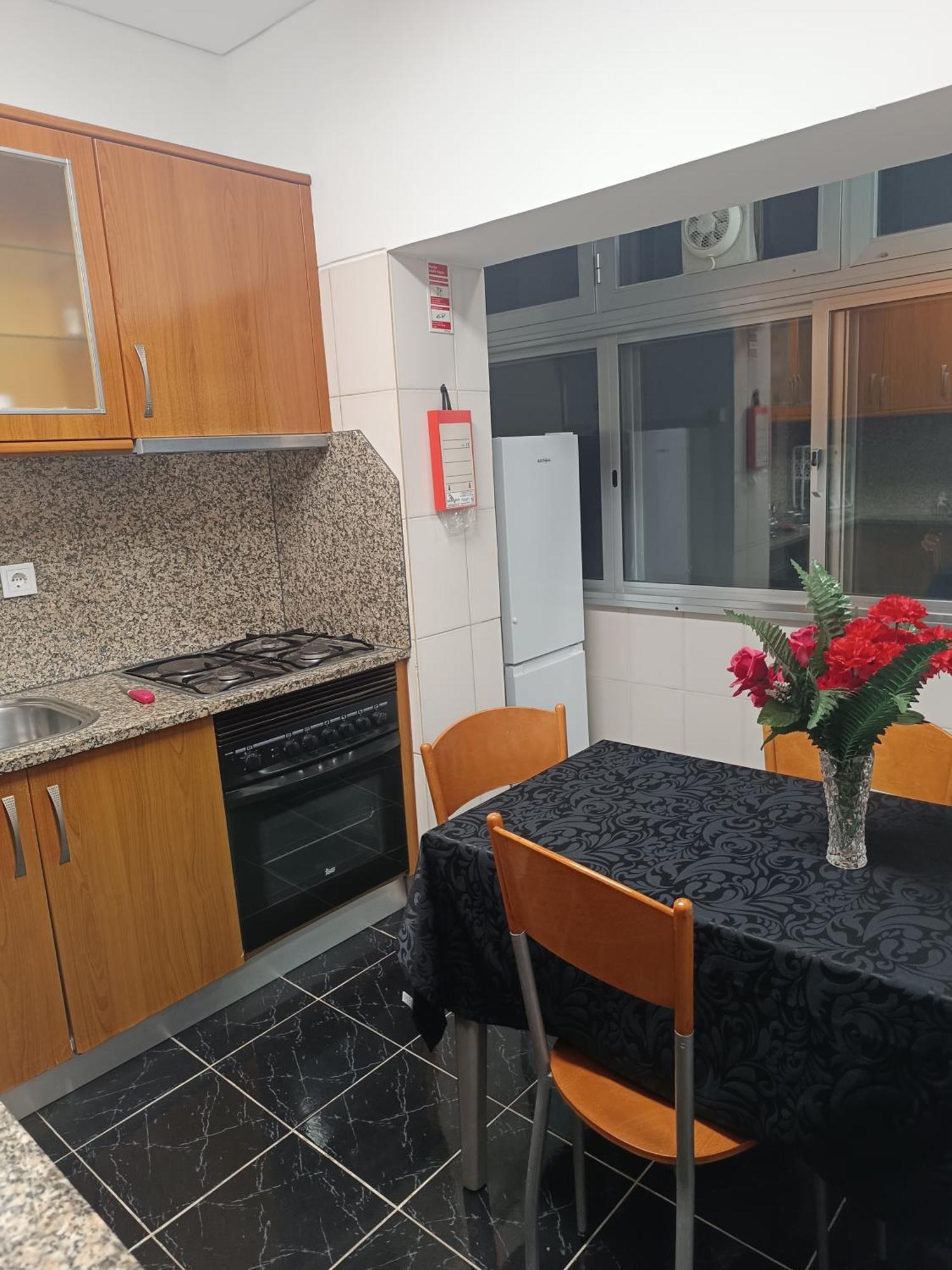 Reis Apartment Porto Luaran gambar